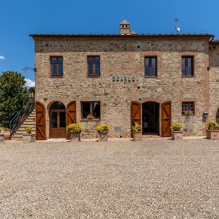 Dom wakacyjny Il Colle Buonconvento