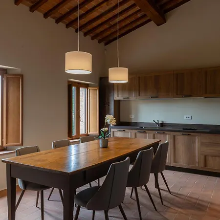 Casa vacanze Il Colle Buonconvento
