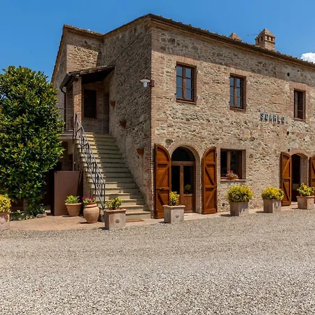 Il Colle Dom wakacyjny Buonconvento