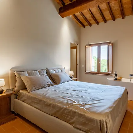 Il Colle Casa vacanze Buonconvento