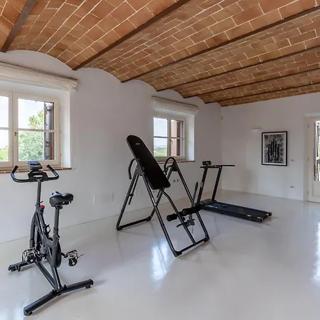 Casa vacanze Il Colle Buonconvento