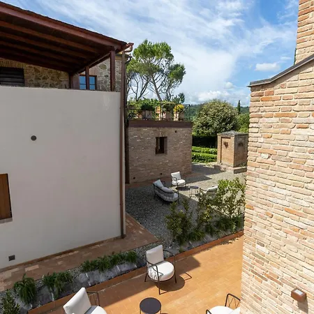 Il Colle Holiday home *