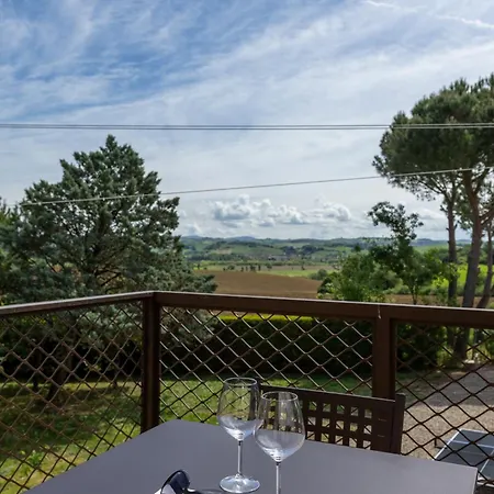 Il Colle Holiday home *