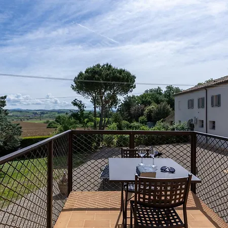 Il Colle Holiday home *