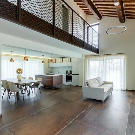Il Colle Casa vacanze Buonconvento