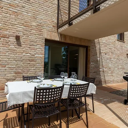 Holiday home Il Colle Buonconvento