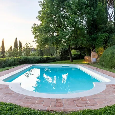 Il Colle Holiday home Buonconvento