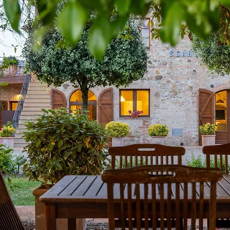 Holiday home Il Colle Buonconvento