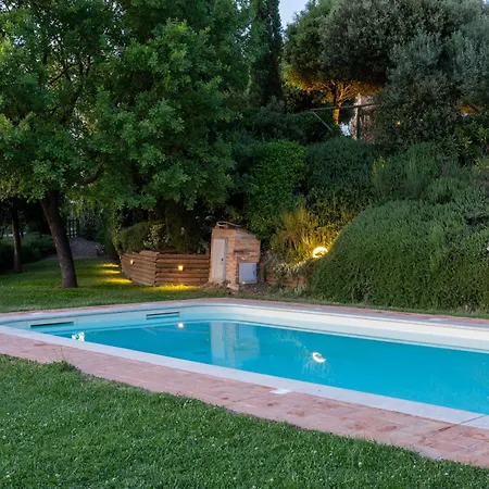 Il Colle Holiday home Buonconvento
