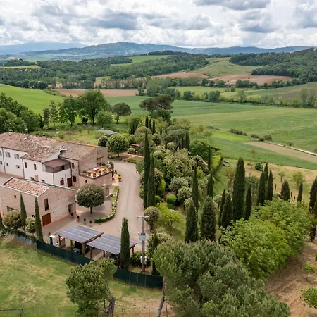 Holiday home Il Colle Buonconvento