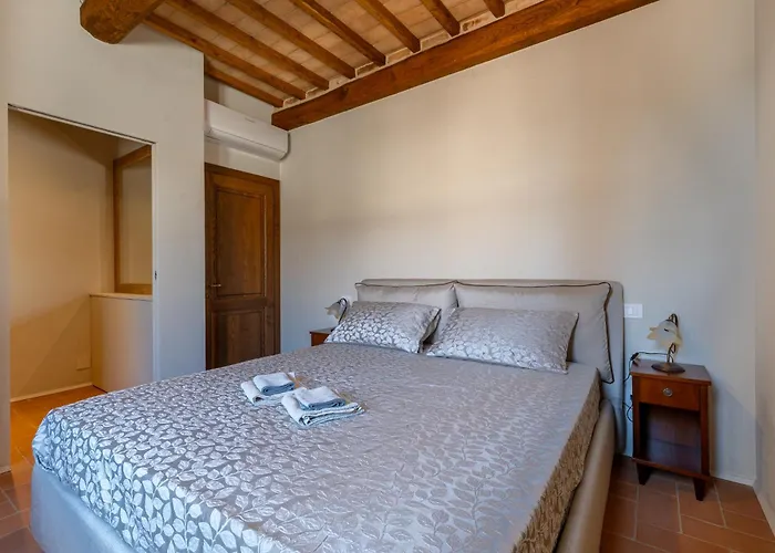Dom wakacyjny Il Colle Buonconvento