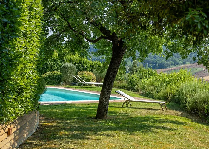 Dom wakacyjny Il Colle Buonconvento